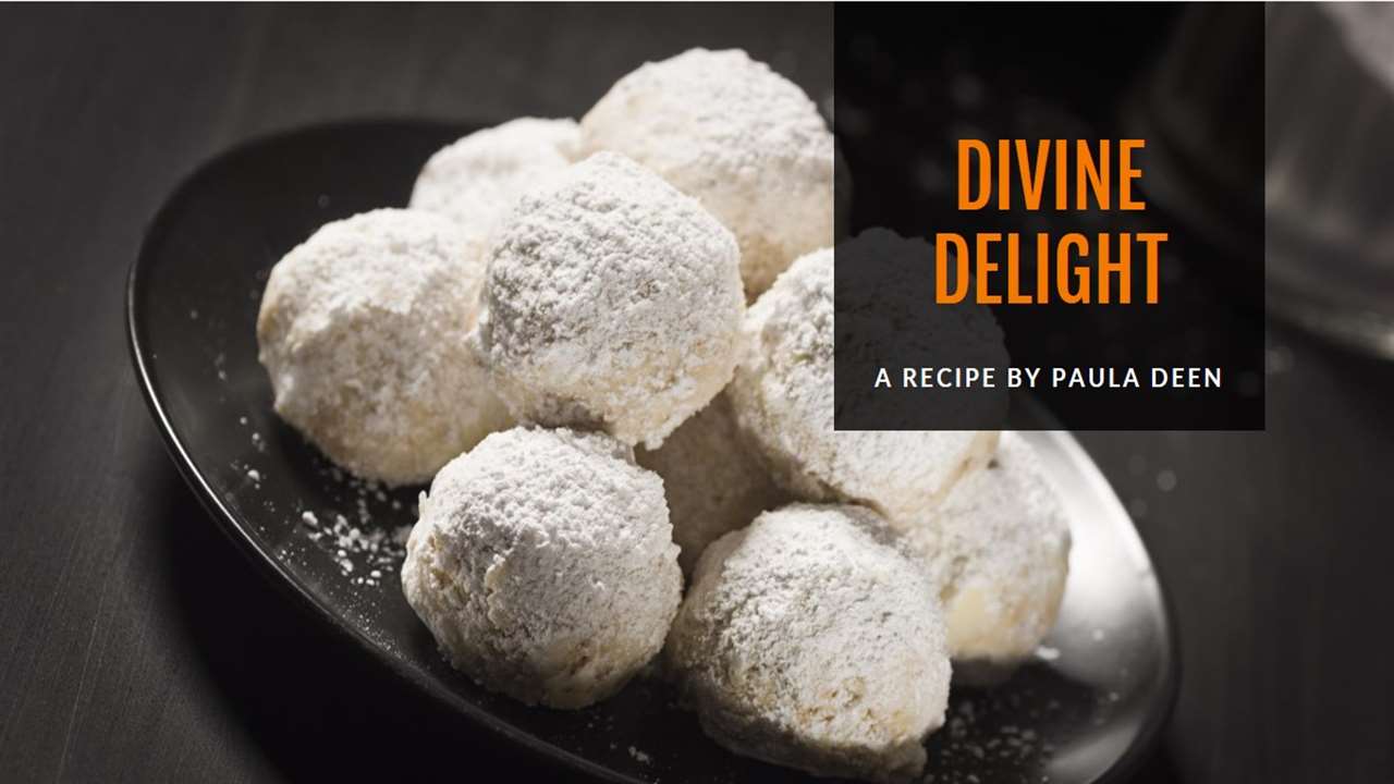 Paula Deen's Divinity Recipe