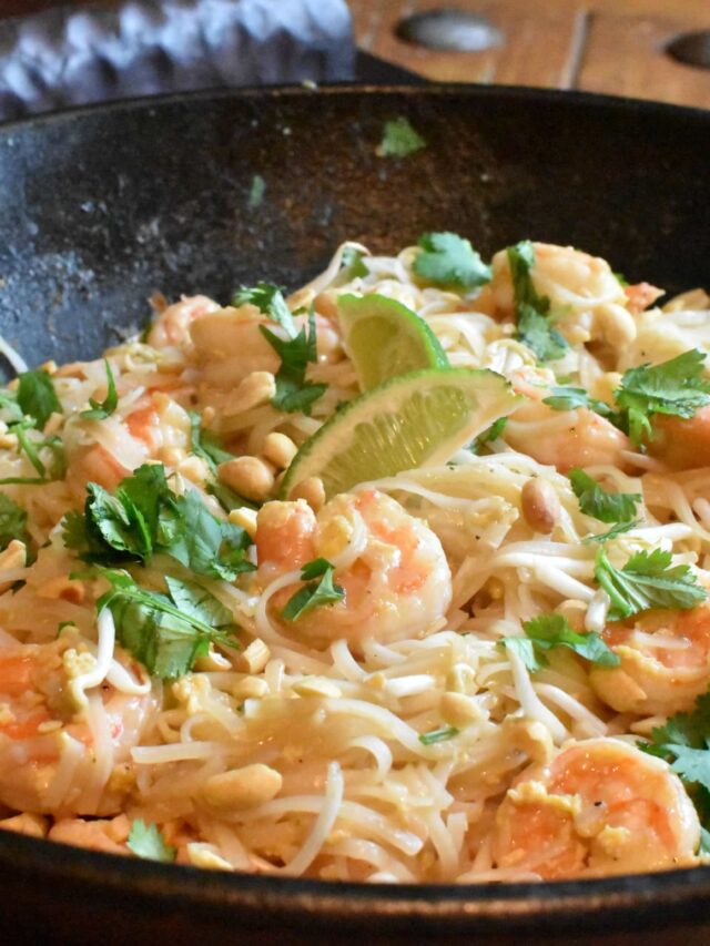 Easy Homemade Authentic Pad Thai Recipe That Will Make You Feel Like A Master Chef