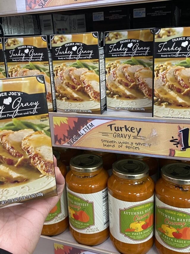 10 Trader Joe’s Thanksgiving Recipes That Will Make Your Holiday Delicious